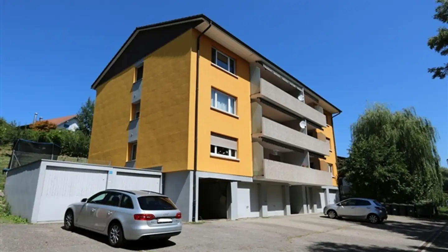 Apartment for rent - Chemin Des Grillons / Grillenweg 18, 1796 Courgevaux