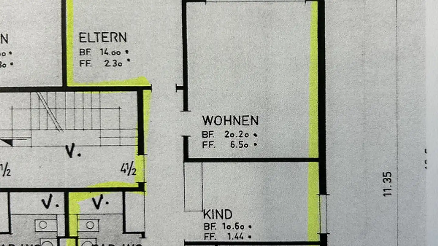 Appartamento in affitto - Grünmattweg 8, 8500 Frauenfeld - Foto 2