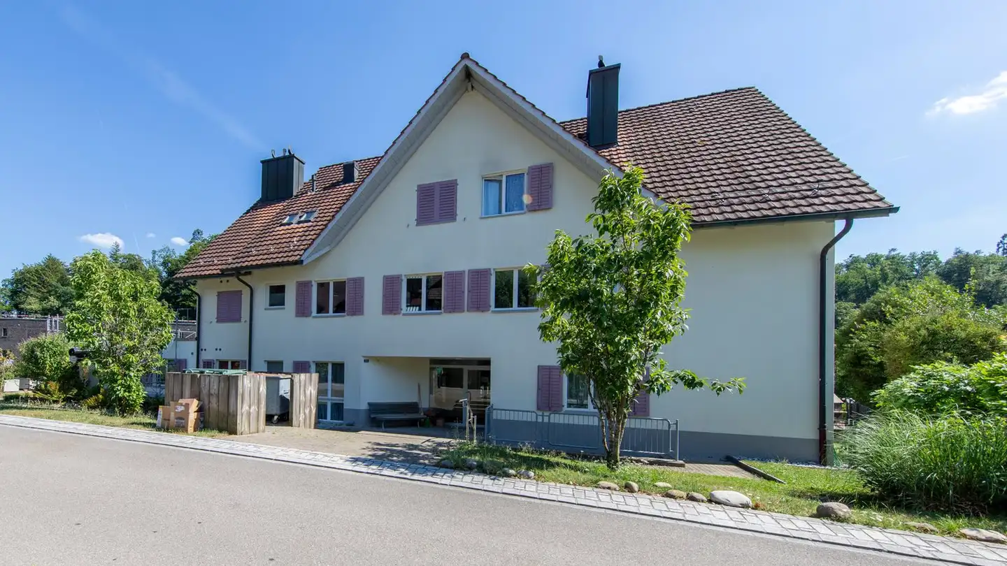 Wohnung kaufen - Hagackerstrasse 20, 8427 Freienstein