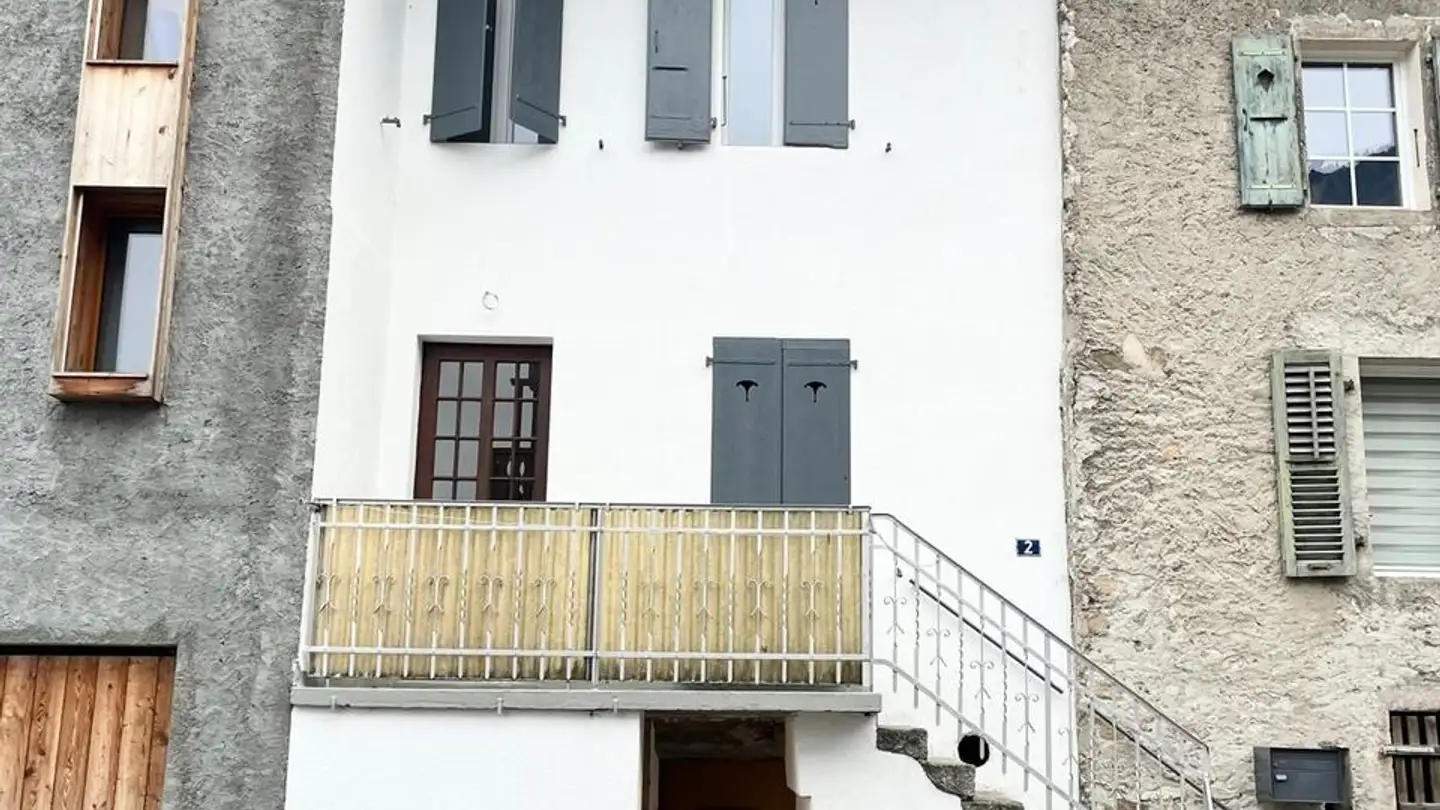 Single house for sale - 1893 Muraz (Collombey)