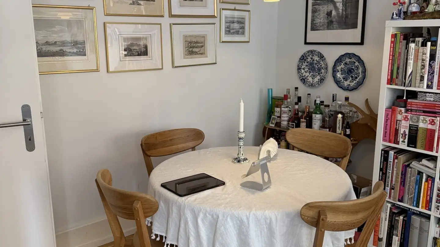 Zimmer mieten - Kleinmattstrasse 16, 6003 Luzern