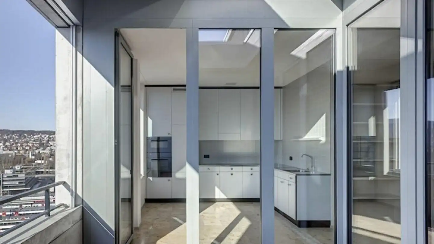 Wohnung mieten - Hohlstrasse 508, 8048 Zürich - Foto 3