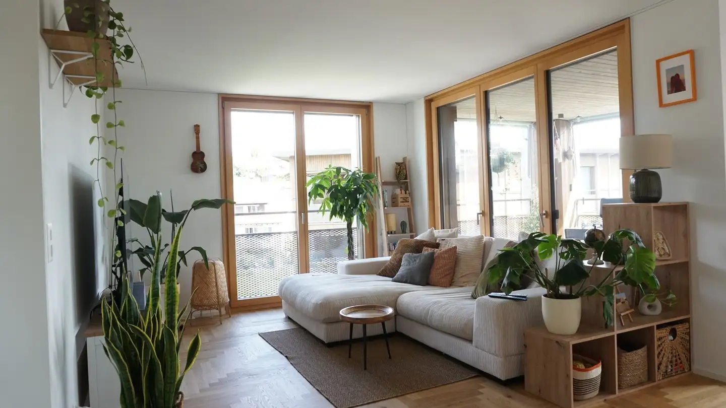 Appartement à louer - Hubelstrasse 3c, 6204 Sempach