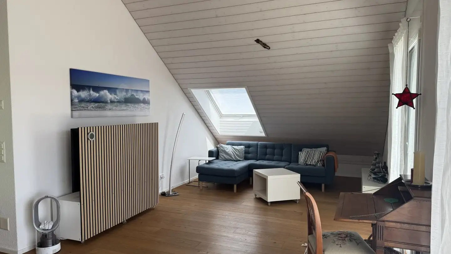 Appartement meublé à louer - 3422 Rüdtligen