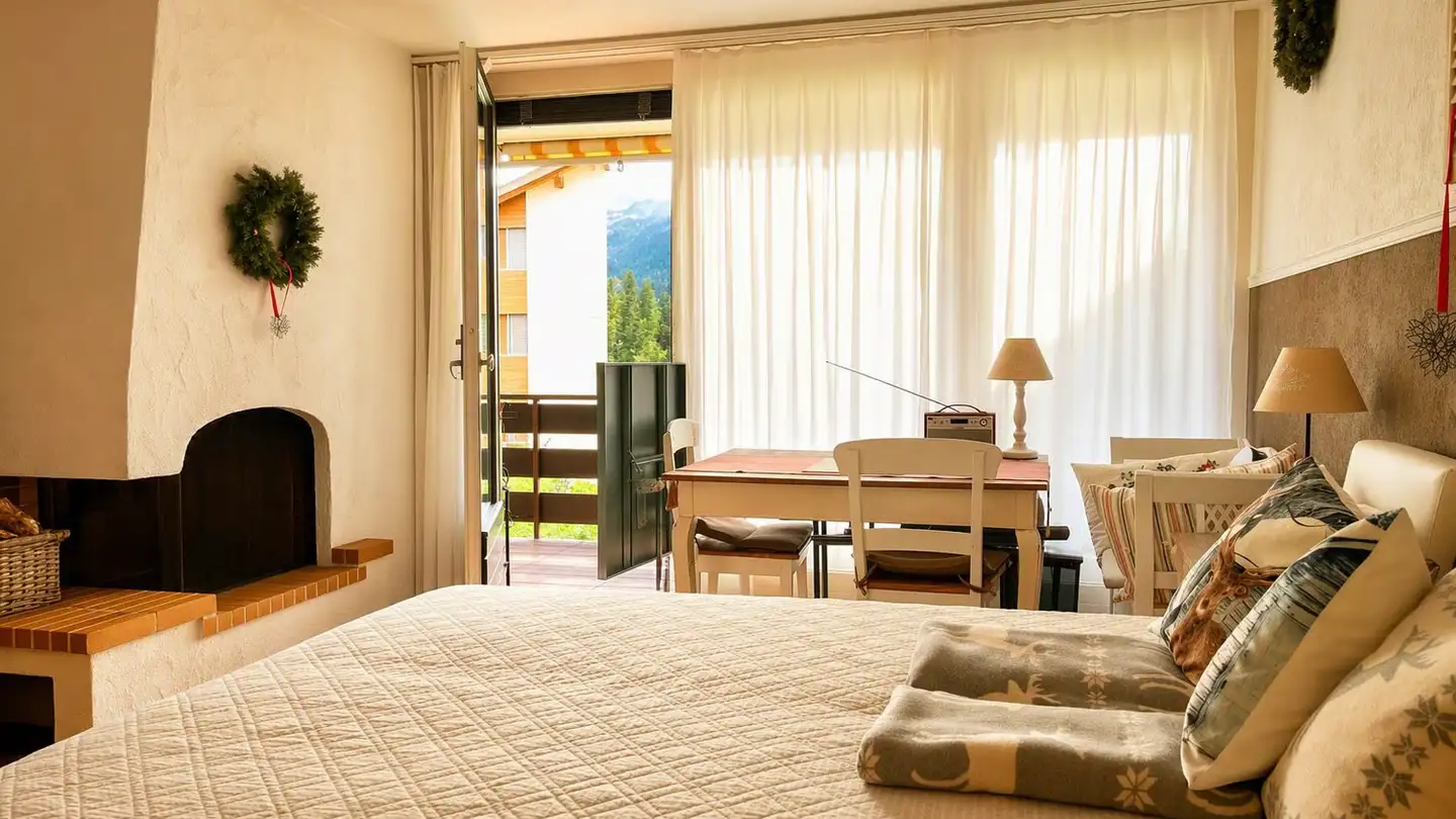 Apartment for sale - Misanenga 2, 7134 Obersaxen - Photo 2