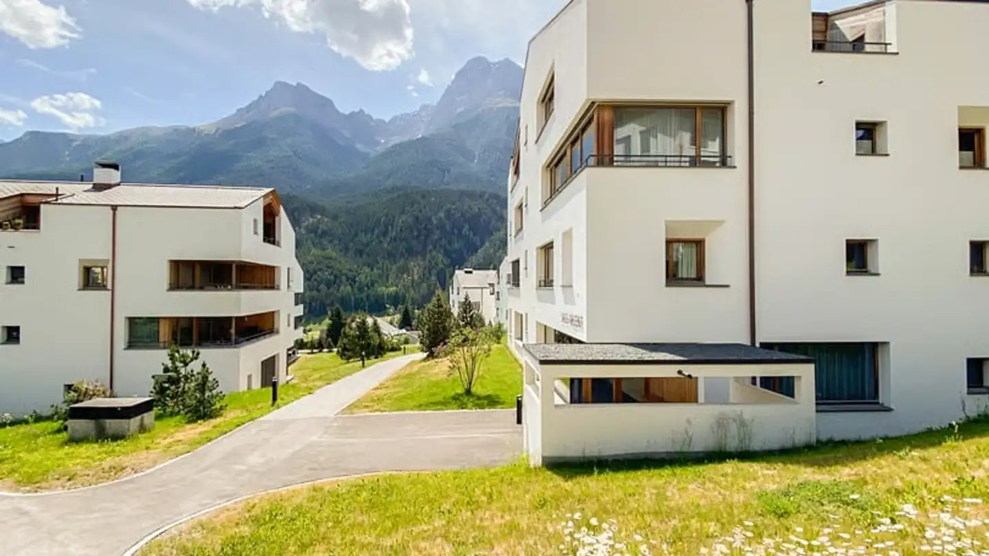 Attico in vendita - Sotchà Dadora 231f, 7550 Scuol