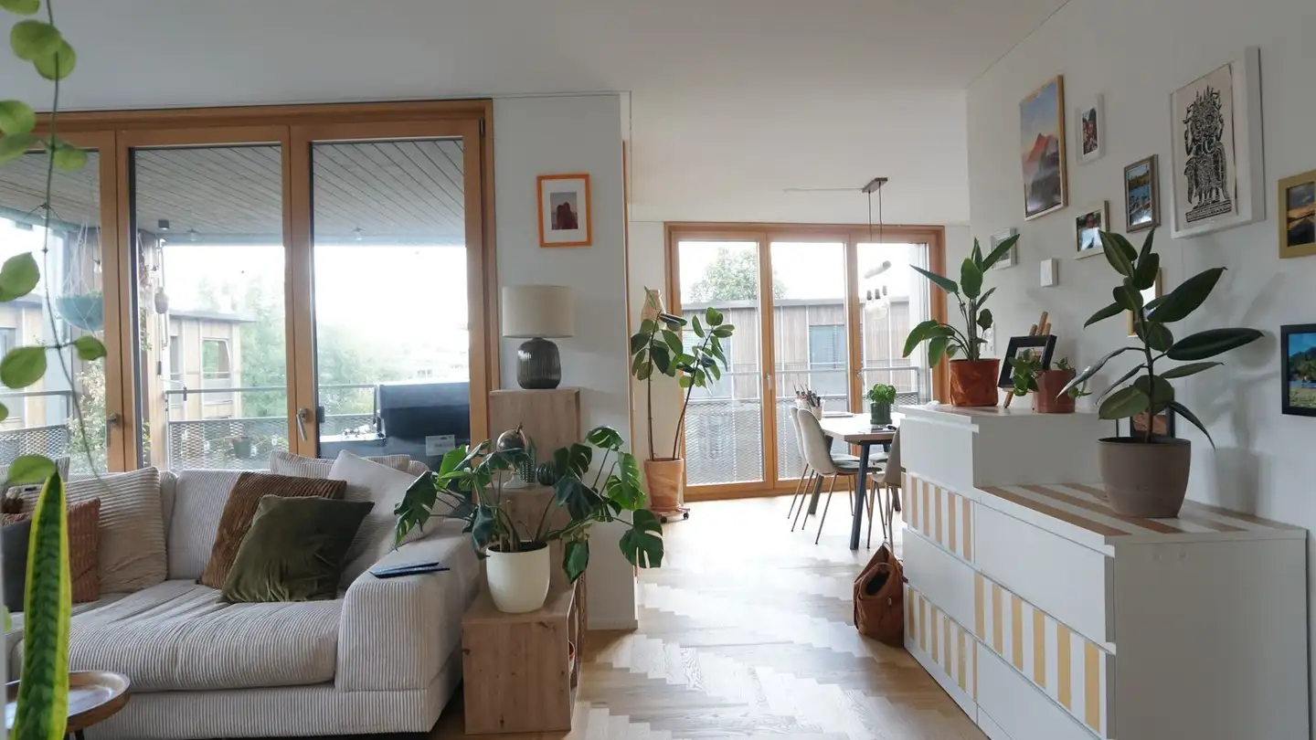 Appartement à louer - Hubelstrasse 3c, 6204 Sempach - Photo 2