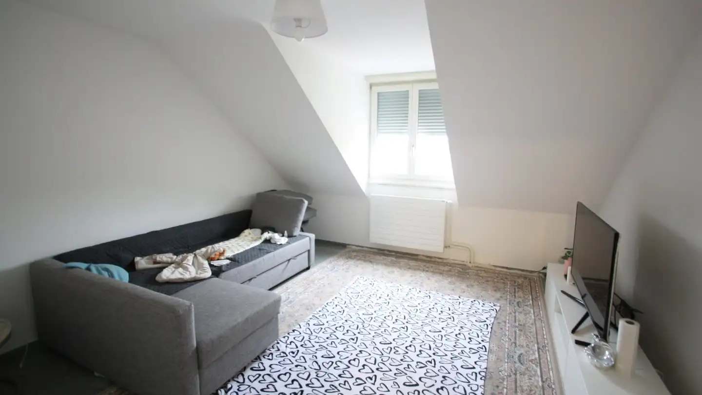 Attic flat for rent - Seftigenstrasse 193, 3084 Wabern