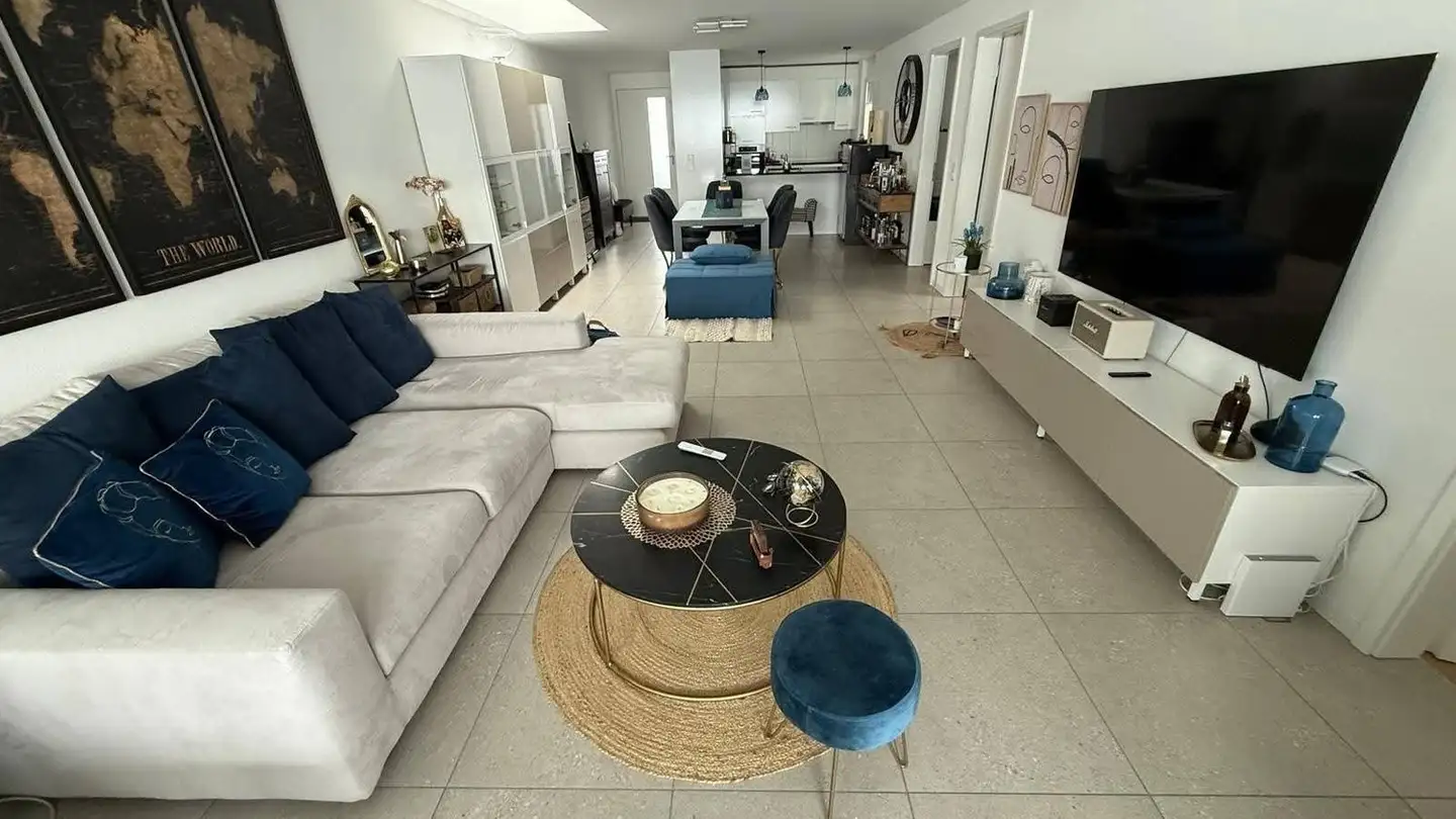 Apartment for rent - 1784 Courtepin