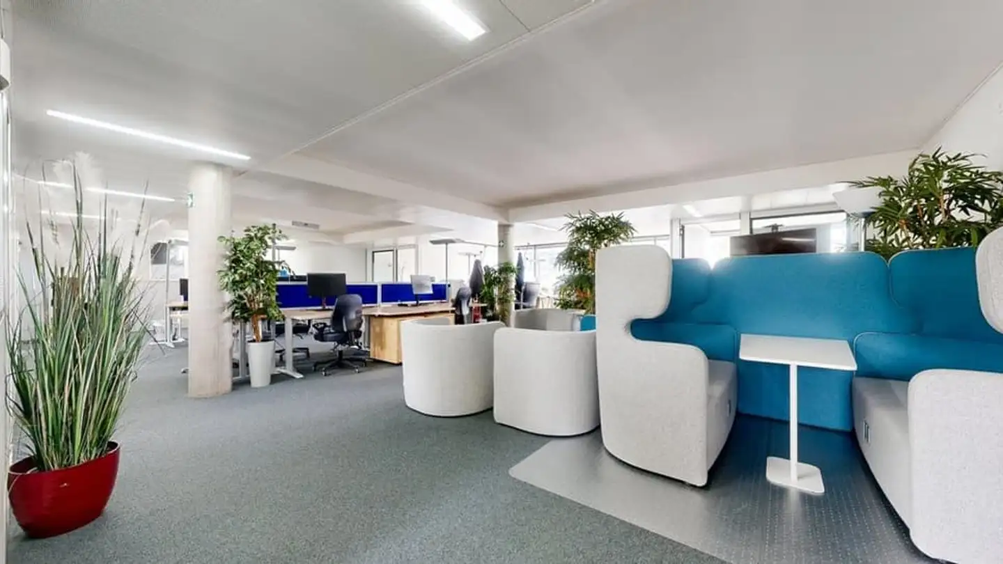 Commercial for rent - Rue Saint-Louis 2, 1110 Morges - Photo 2