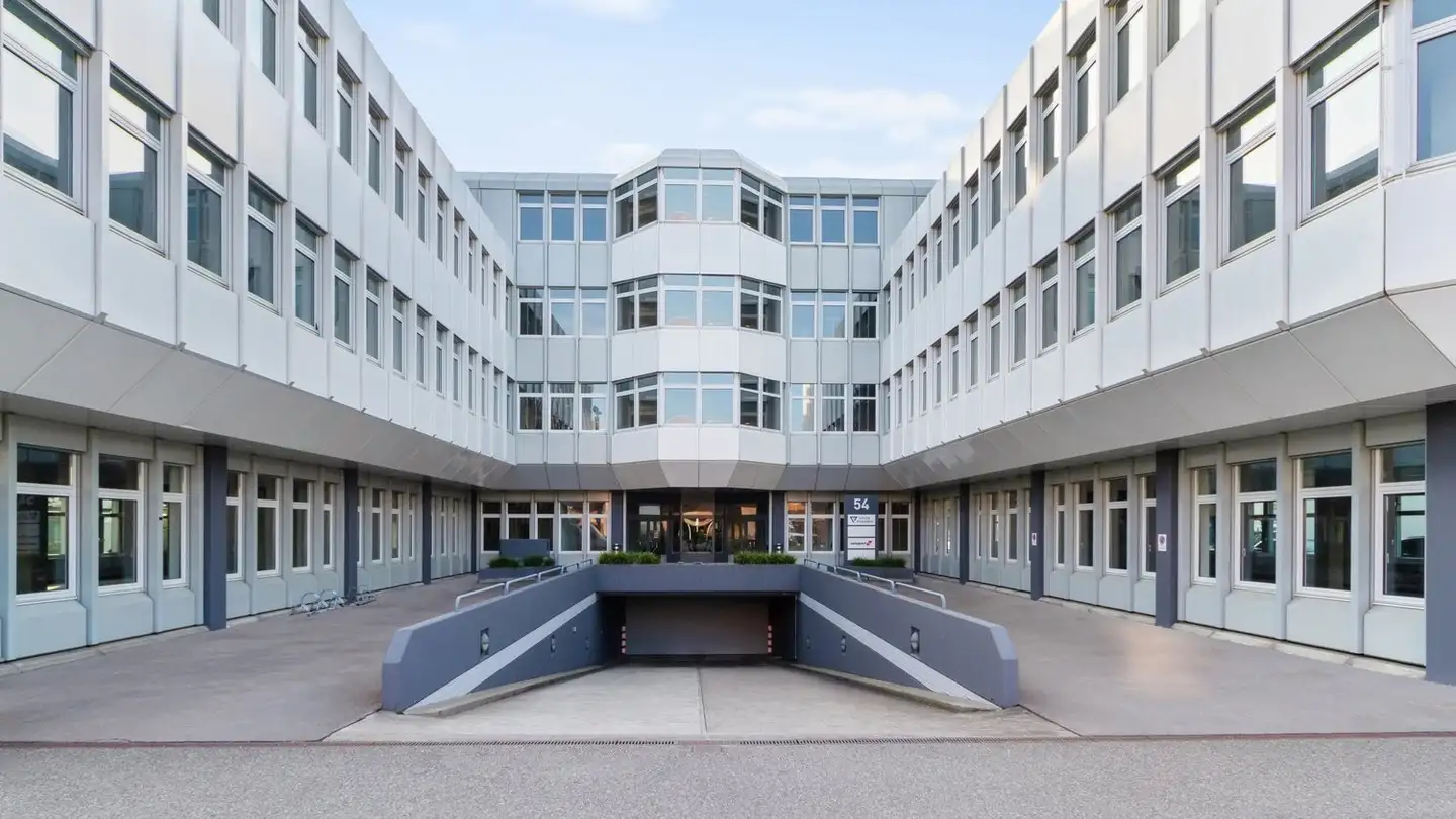 Spazio ufficio in affitto - Flughofstrasse 54, 8152 Glattbrugg