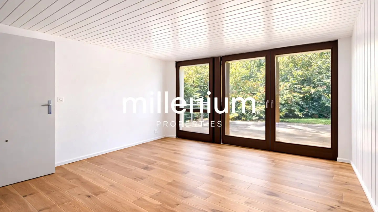 Maison individuelle à louer - 1290 Versoix - Photo 4