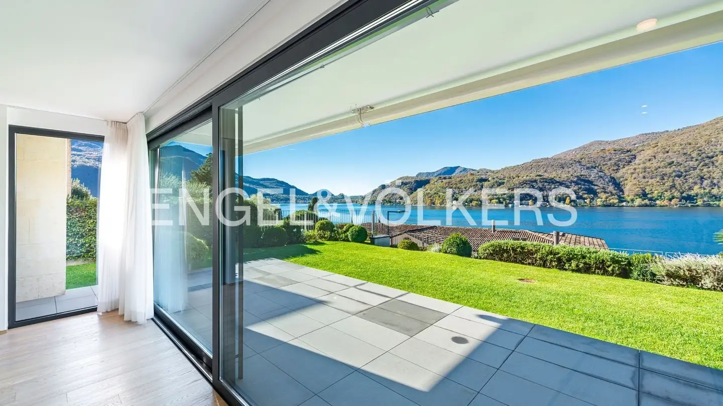 Appartamento in affitto - 6922 Morcote