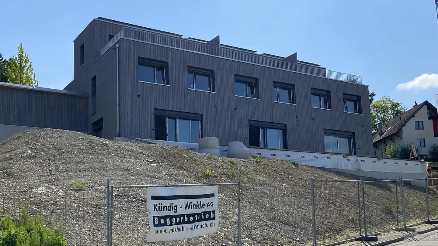 Maison en terrasse à vendre - Im Eichbühl 54, 8405 Winterthur