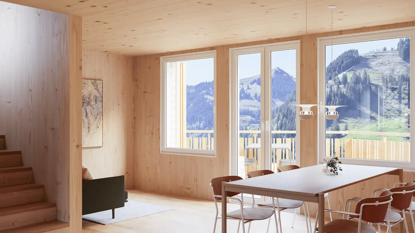 Duplex in vendita - Staffelweg 2, 6410 Rigi Klösterli - Photo 4