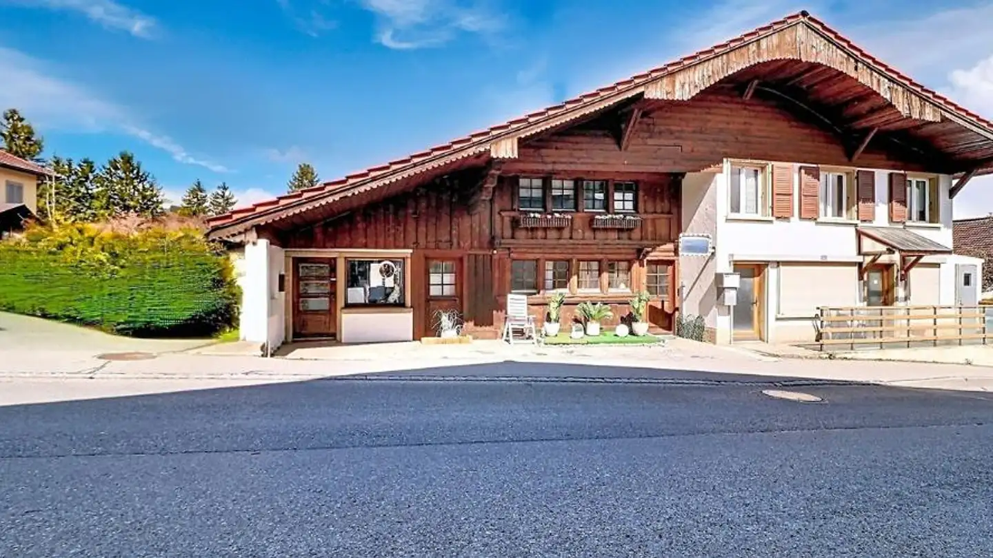 Maison individuelle à vendre - Route Principale 94, 1642 Sorens