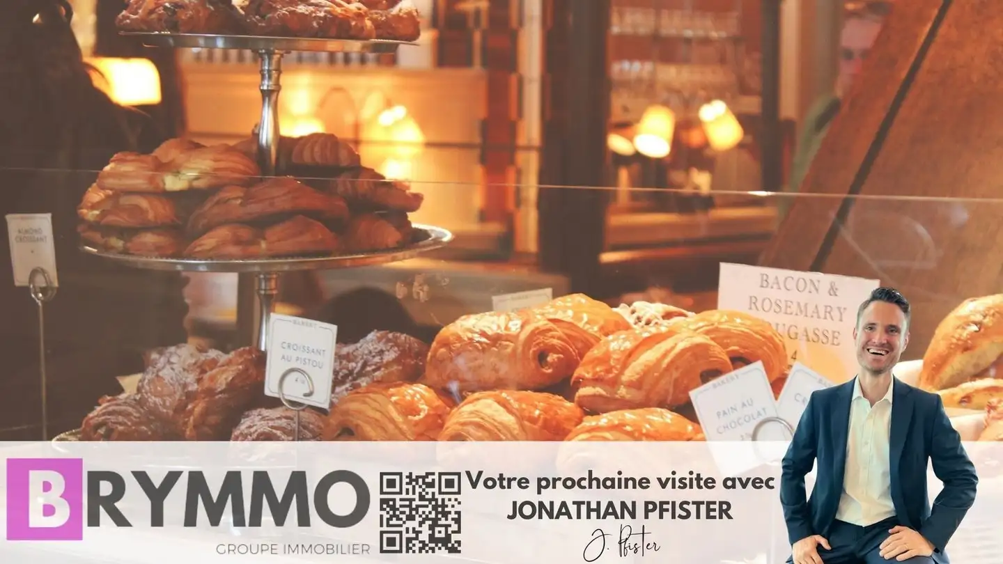 Caffetteria in affitto - 1095 Lutry