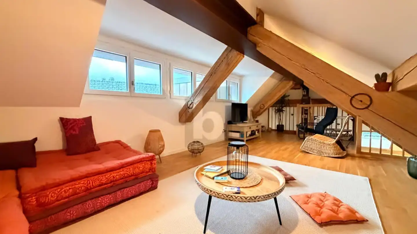Appartamento in affitto - Avenue Des Bains, 1400 Yverdon-les-Bains - Foto 2
