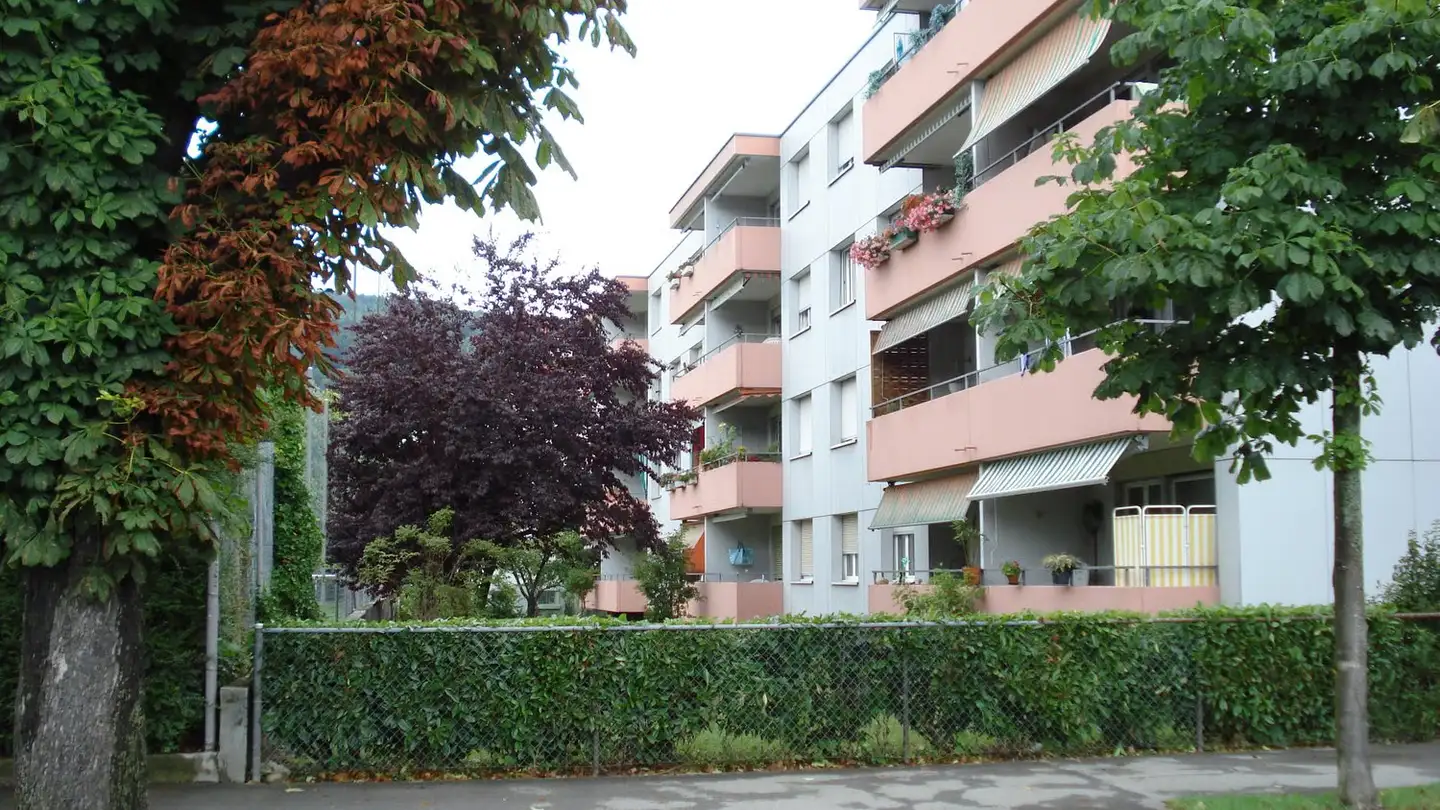 Wohnung mieten - Rue Jakob-Stämpfli / Jakob-Stämpfli-Strasse 97, 2502 Biel/Bienne