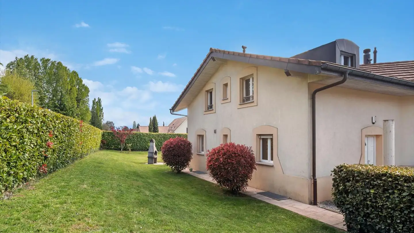 Einfamilienhaus kaufen - 1008 Jouxtens-Mézery