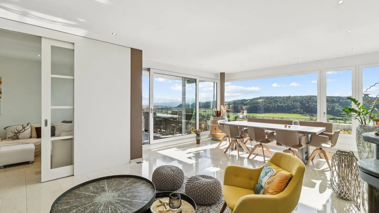 Stepped apartment for rent - 8907 Wettswil