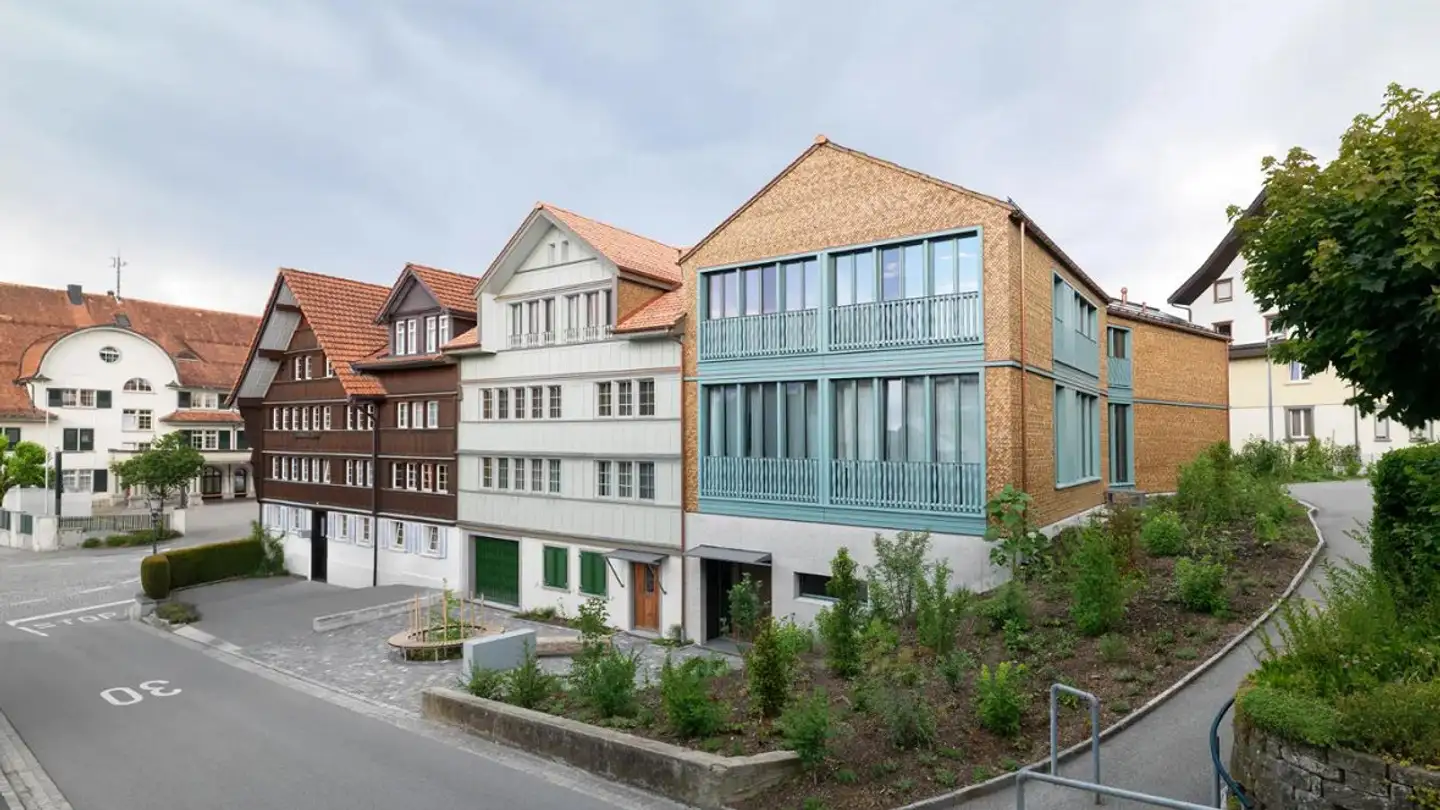 Appartamento in affitto - Kreuzstrasse 3, 9100 Herisau