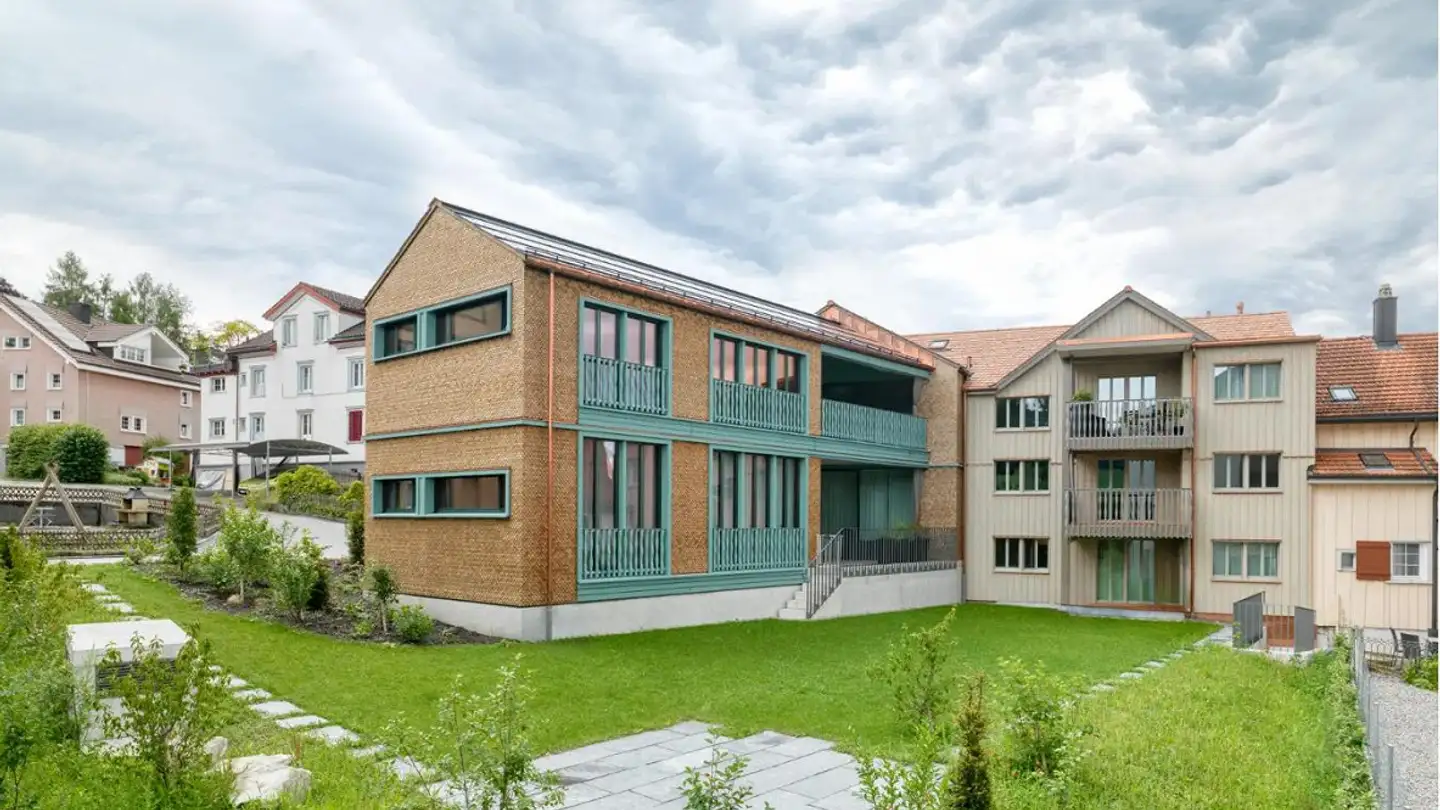 Appartamento in affitto - Kreuzstrasse 3, 9100 Herisau - Foto 2