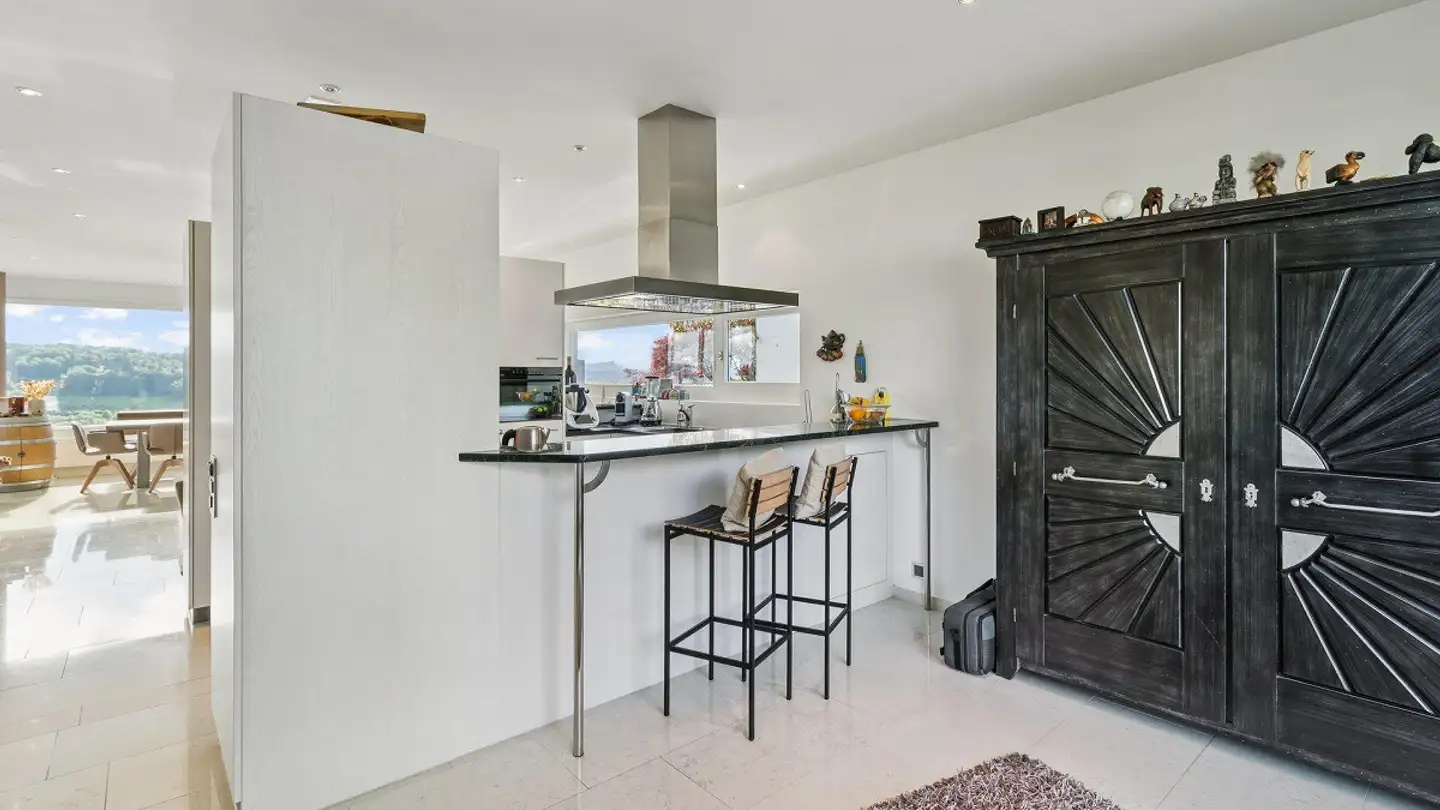 Stepped apartment for rent - 8907 Wettswil - Photo 4