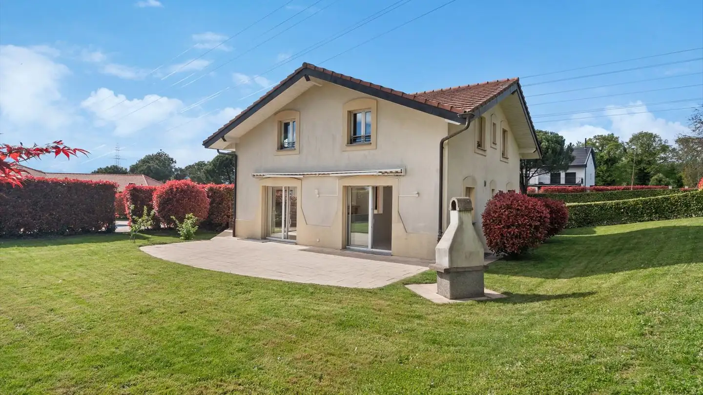 Casa singola in vendita - Chemin De Mézery, 1008 Jouxtens-Mézery - Photo 2