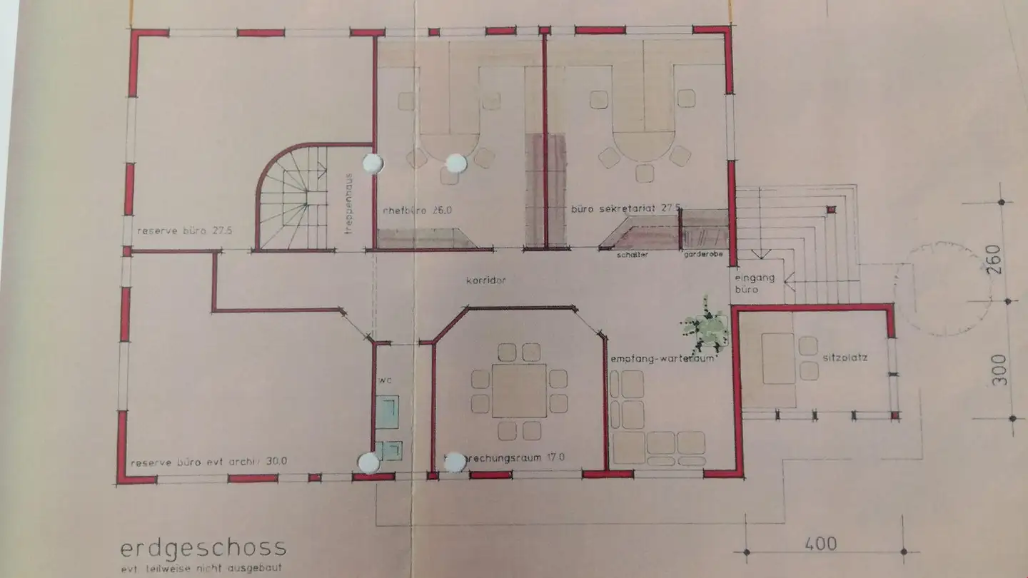 Spazio ufficio in affitto - Bucherstrasse 10, 9556 Affeltrangen - Photo 2