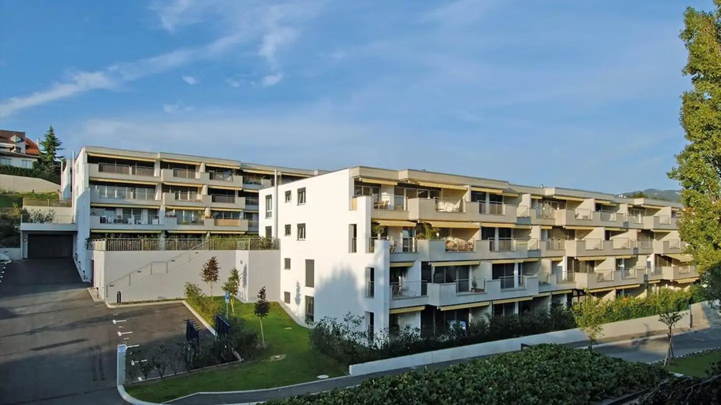 Apartment for rent - Avenue Charles Ferdinand Ramuz 62B, 1009 Pully