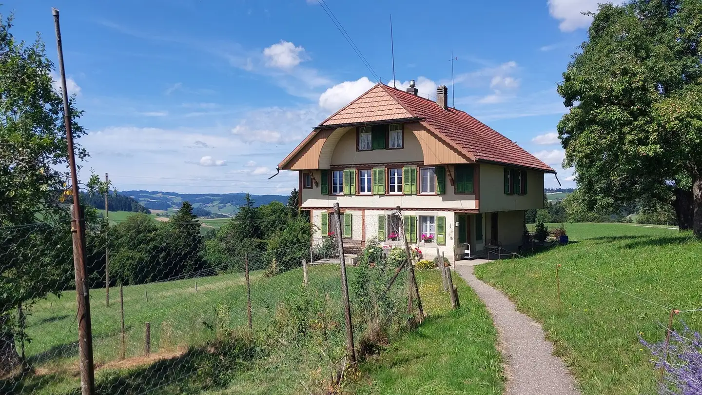 Single room for rent - Neuegg 8, 3454 Sumiswald - Photo 2