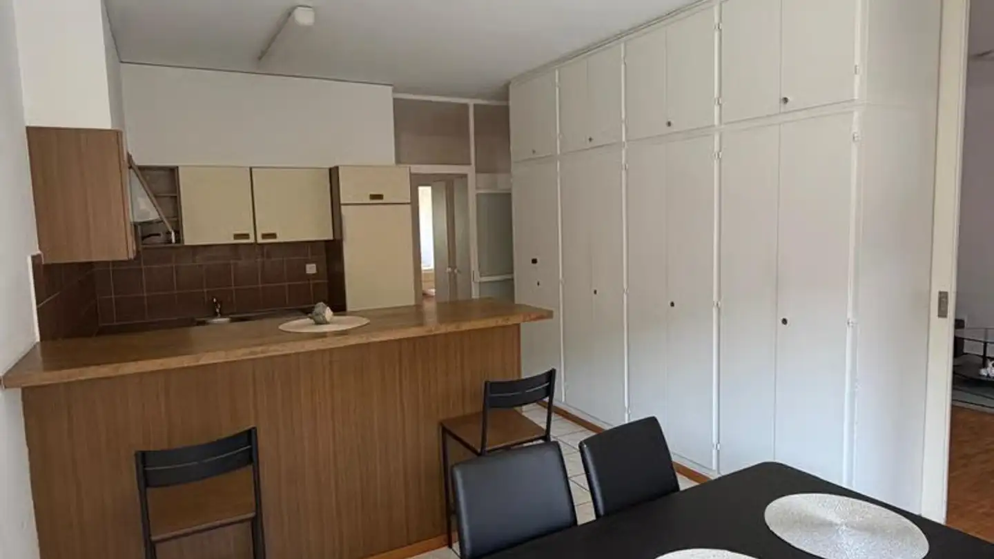 Apartment for rent - Via San Gottardo 23, 6500 Bellinzona