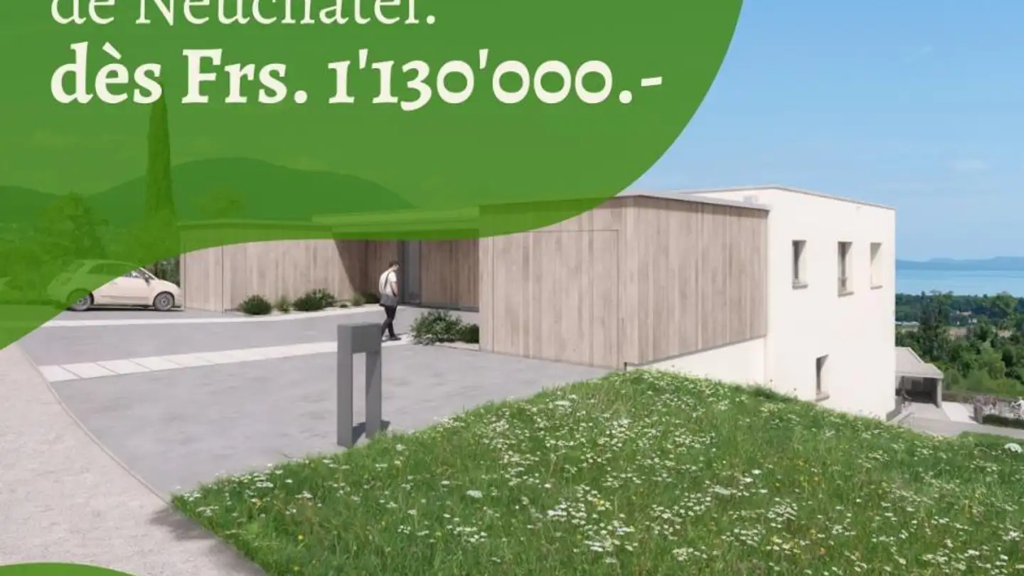 Cave house for sale - 2000 Neuchâtel