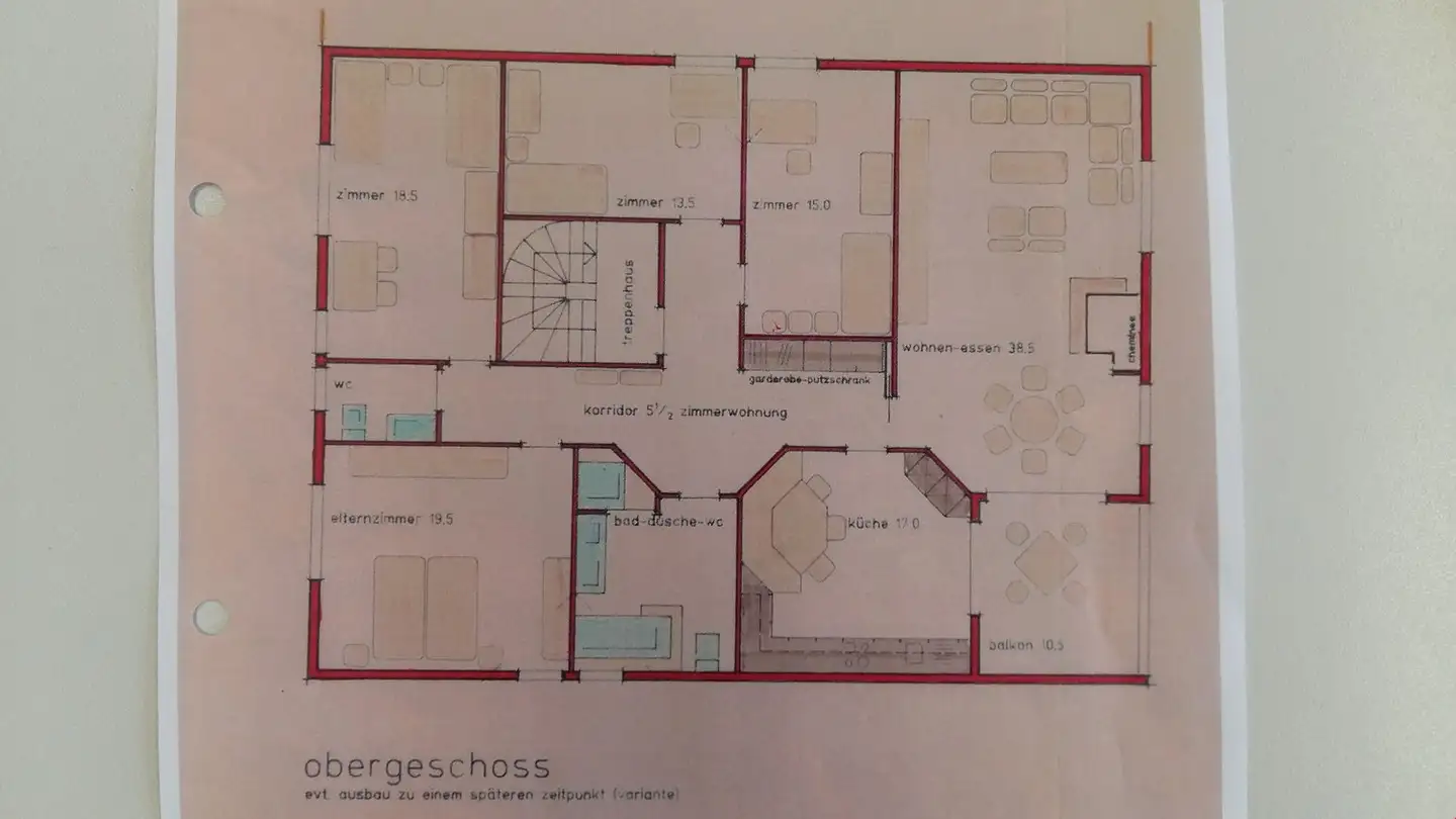 Spazio ufficio in affitto - Bucherstrasse 10, 9556 Affeltrangen - Photo 3