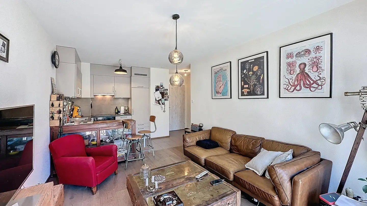 Apartment for rent - Avenue De Gilamont, 1800 Vevey - Photo 2