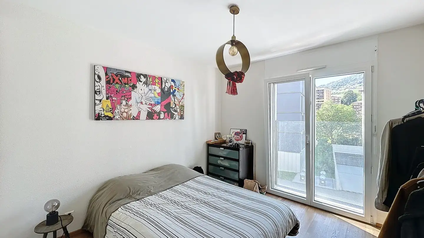 Apartment for rent - Avenue De Gilamont, 1800 Vevey - Photo 4