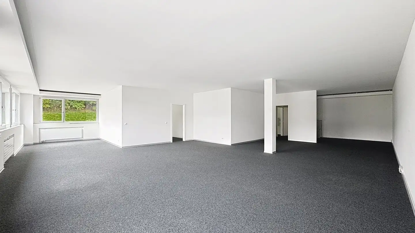 Commercial for rent - Zone Industrielle D'in-Riaux 30, 1728 Rossens FR