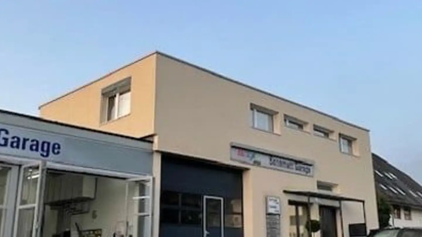 Immeuble mixte à vendre - Dorfstrasse 14, 5053 Staffelbach