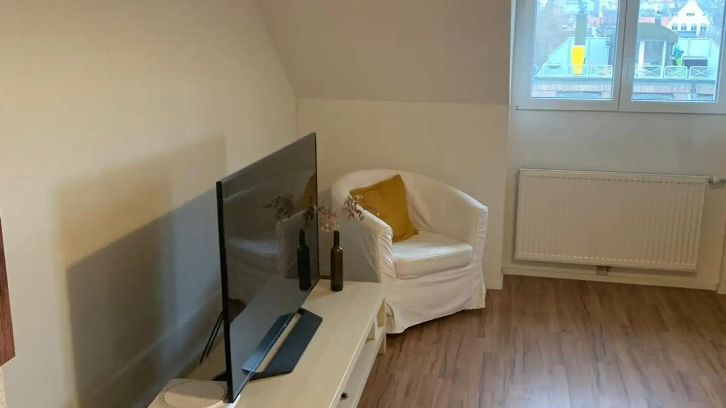 Single room for rent - Singenbergstrasse 6, 9000 St. Gallen