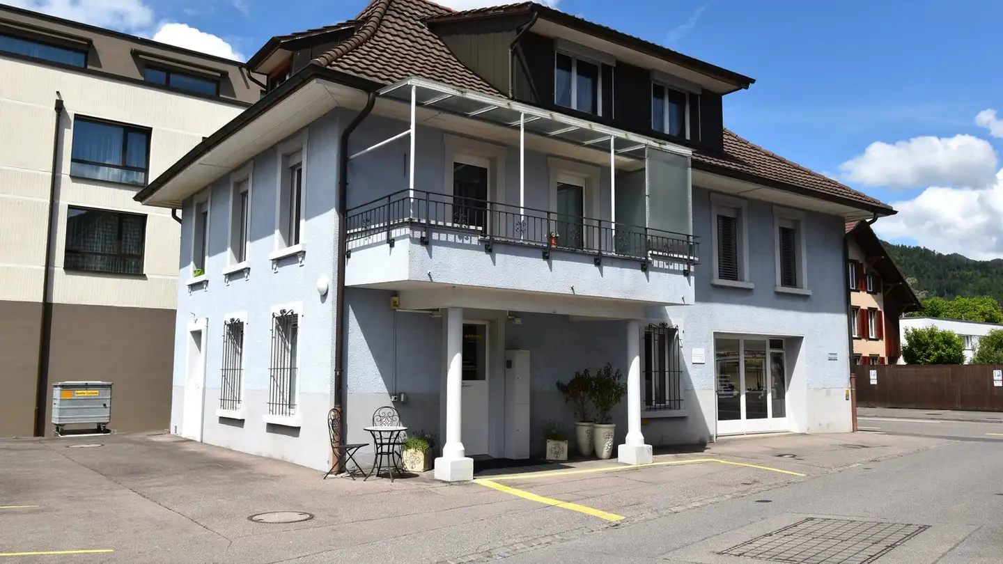Immeuble résidentiel à vendre - Frutigenstrasse 52, 3604 Thun