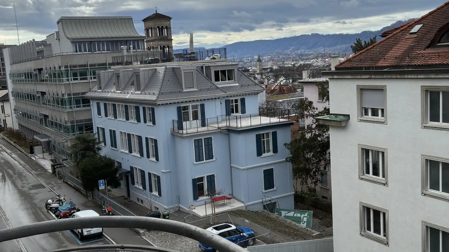 Appartement à louer - Clausiusstrasse 68, 8006 Zürich - Photo 2