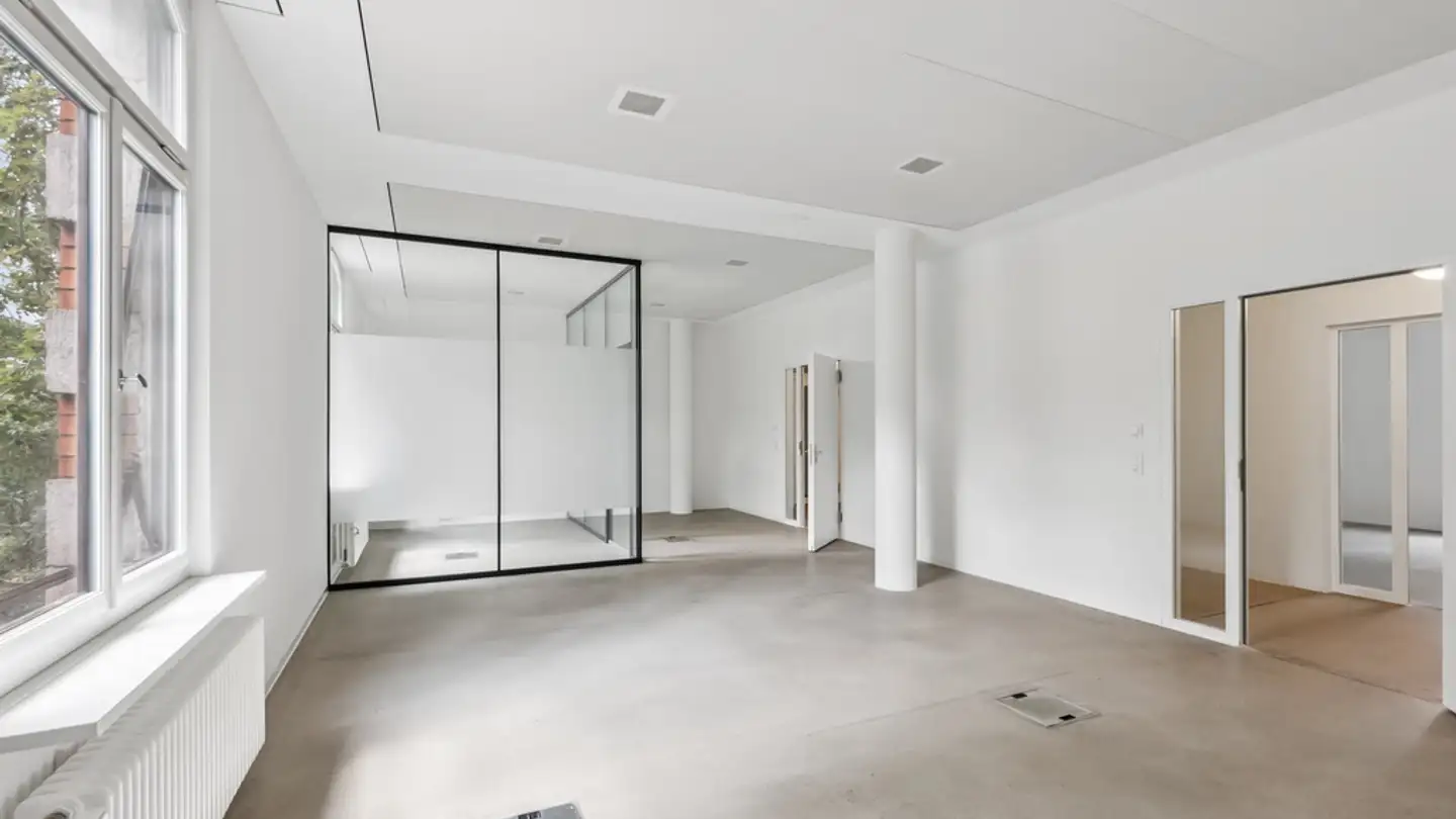 Spazio ufficio in affitto - Limmatstrasse 264, 8005 Zürich - Foto 4