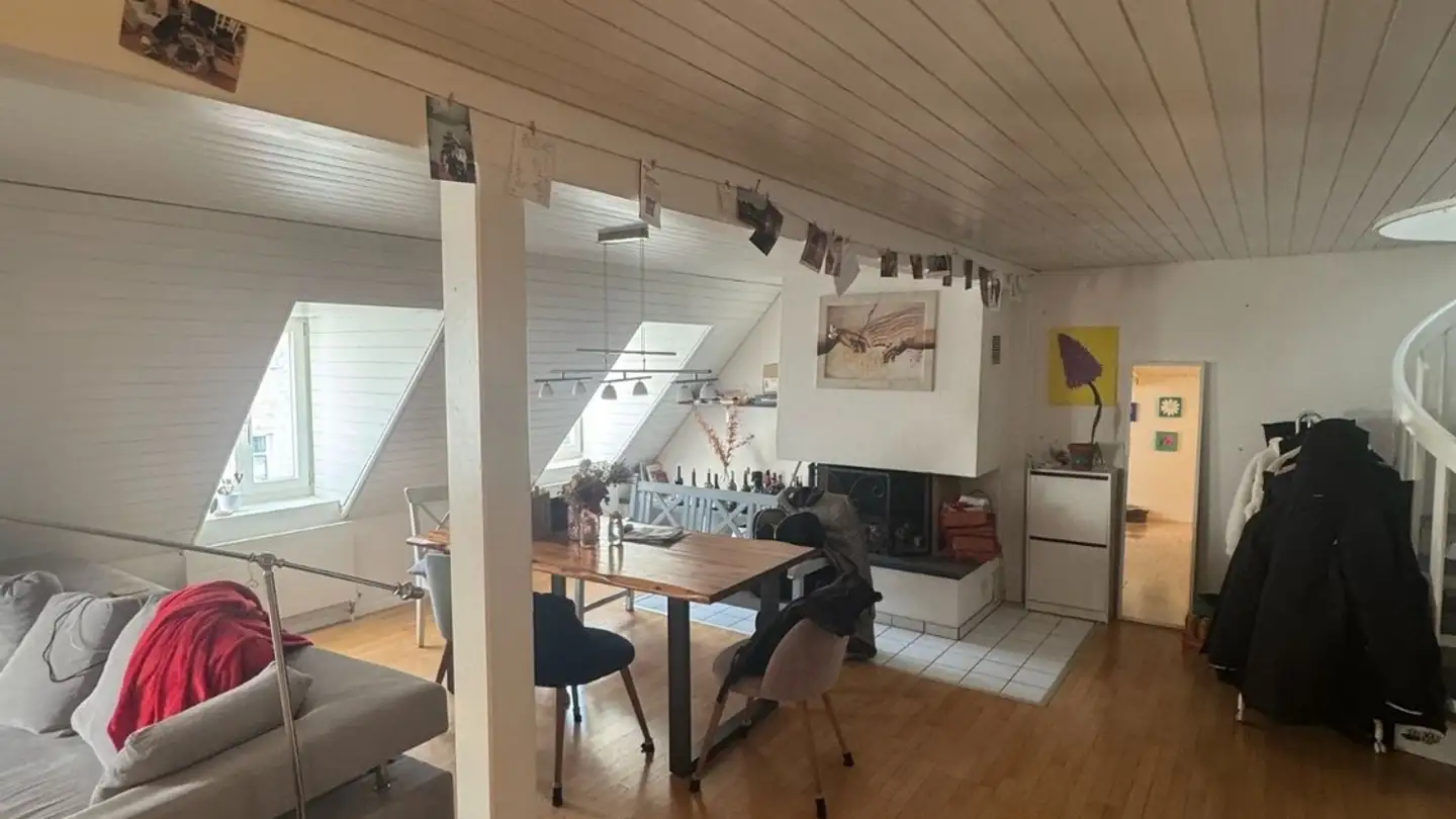 Apartment for rent - 9000 St. Gallen - Photo 2