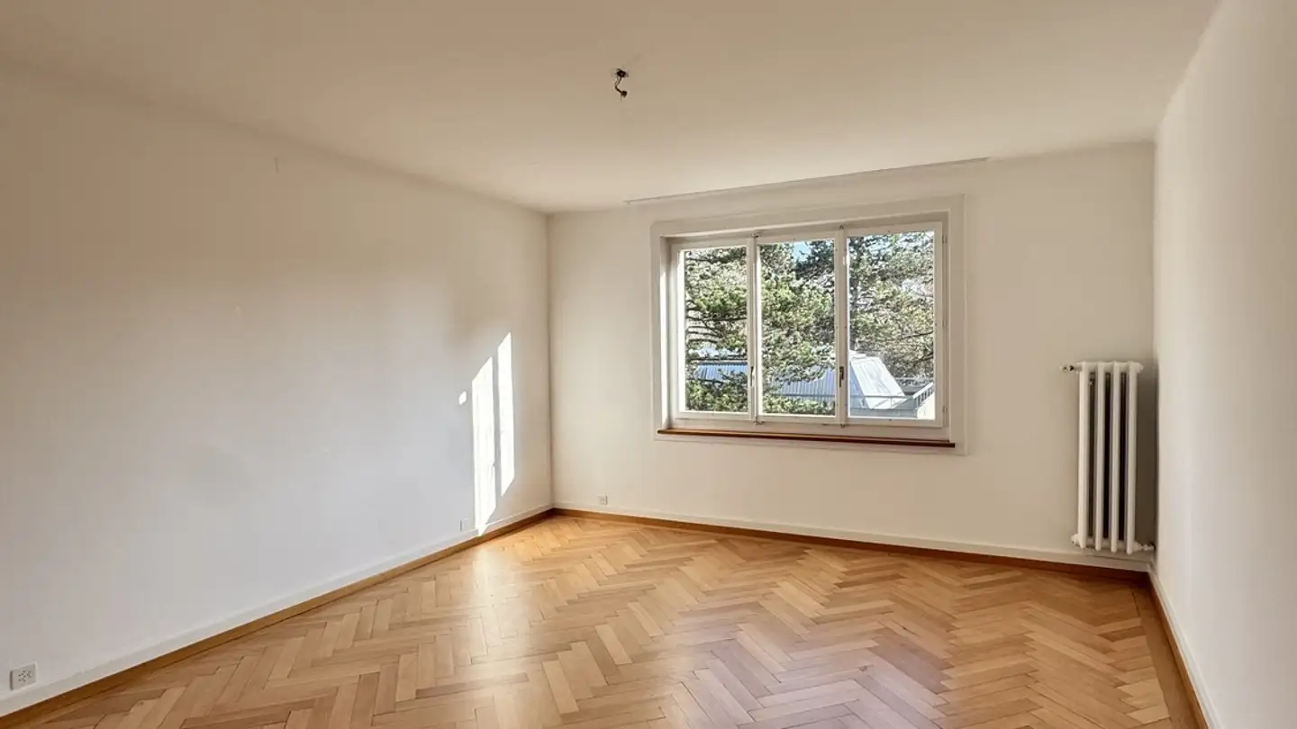 Stanza singola in affitto - Hofstrasse 53, 8032 Zürich - Foto 3