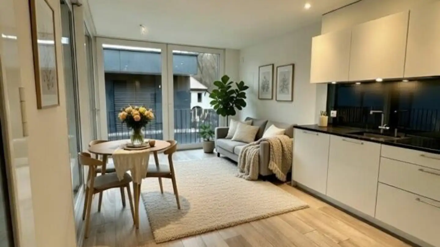 Appartamento in affitto - Wiesentalstrasse 20, 8962 Bergdietikon - Foto 2