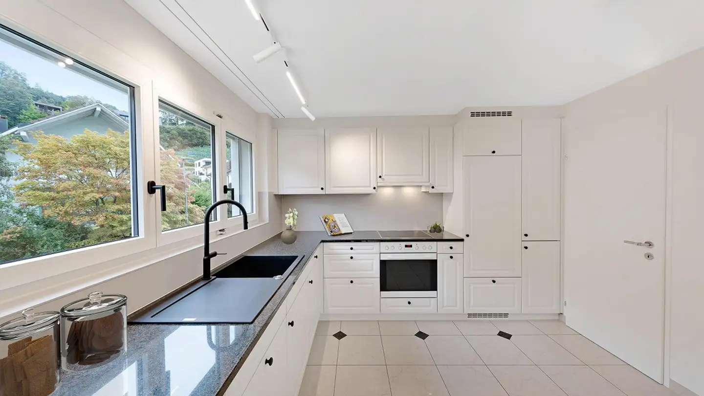 Wohnung mieten - Haslachstrasse 18, 9434 Au SG - Foto 4