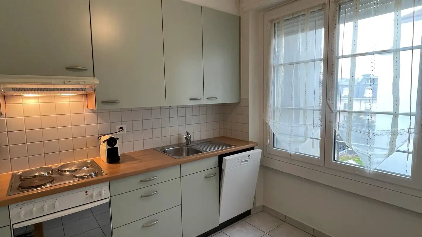 Appartamento ammobiliato in affitto - Rue Du Simplon 19, 1006 Lausanne - Foto 2