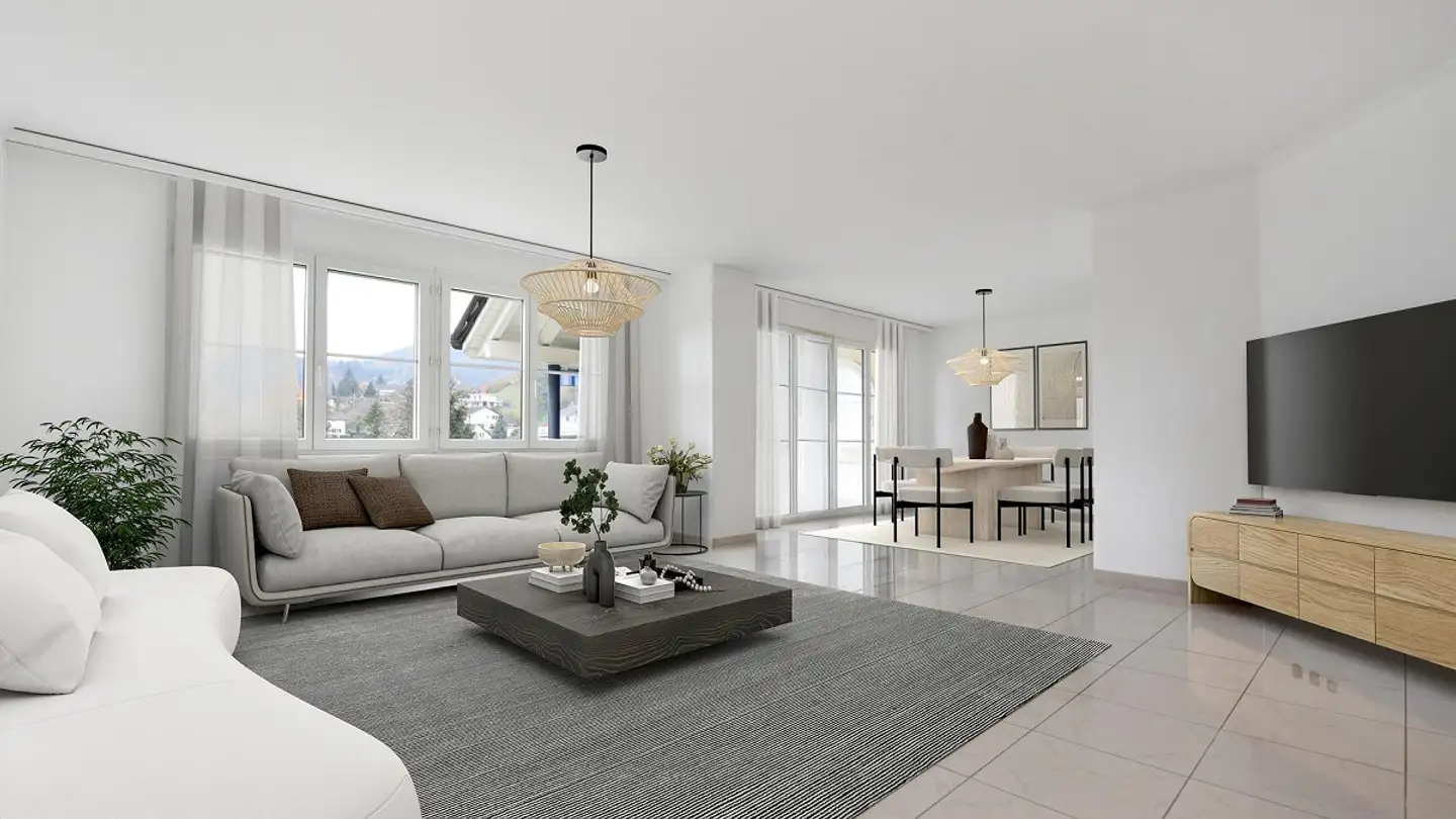 Wohnung mieten - Haslachstrasse 18, 9434 Au SG