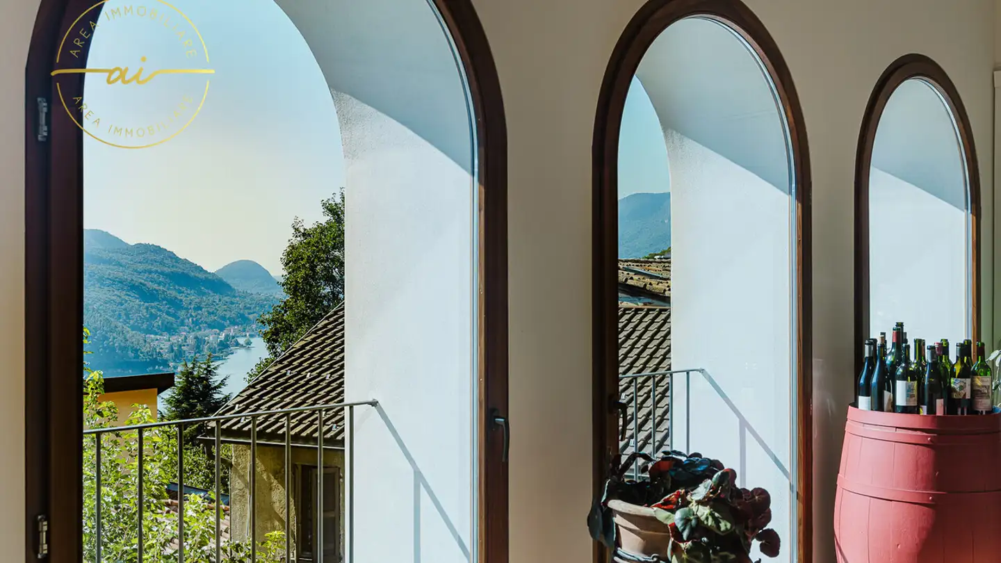 Casa grotta in vendita - 6921 Vico Morcote